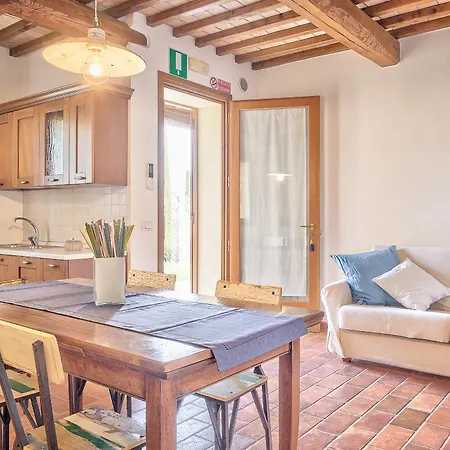 - La Meridiana Apartment Montepulciano