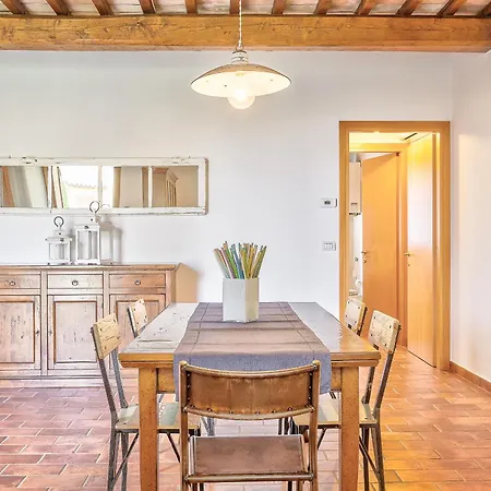 Apartment - La Meridiana Montepulciano