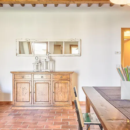 Apartment - La Meridiana Montepulciano