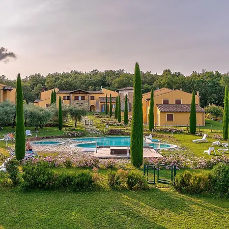 - La Meridiana * Montepulciano